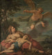 Agar et l'ange - Marcantonio Franceschini — näkymä teoksesta