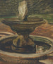 Fontaine - Agnes Slott-Møller — näkymä teoksesta