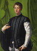 Lodovico Capponi - Agnolo Bronzino — näkymä teoksesta