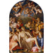 La Descente de Croix - Agnolo Bronzino — näkymä teoksesta