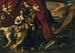 Judith ja Holofernes - Agostino Beltrano — näkymä teoksesta