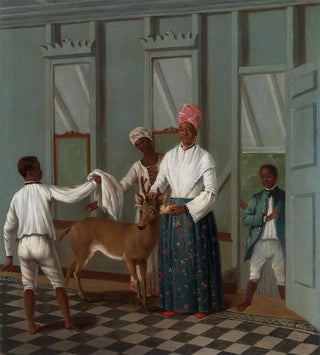 Agostino Brunias - Servants Washing A Deer.webp