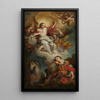 Agostino Ugolini - Calling of Saint Martin.webp