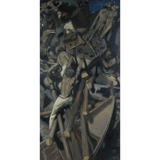 Akseli GallenKallela - The abduction of Sampo.webp