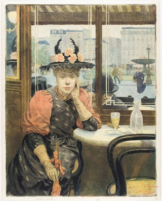 AlbertEmmanuel Bertrand - The Absinthe Drinker.webp