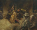 La bayadère - Albert Besnard — näkymä teoksesta