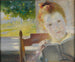 Matinée - Albert Besnard — näkymä teoksesta