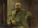 Portrait de Francis Magnard - Albert Besnard — näkymä teoksesta