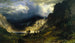Albert Bierstadt — näkymä teoksesta