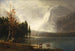 Estes Parkin Colorado Whytes Lake - Albert Bierstadt — näkymä teoksesta