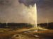 Geysers dans le parc national de Yellowstone - Albert Bierstadt — näkymä teoksesta