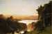 Lac Island -, Wind River -ketju, Wyoming - Albert Bierstadt — näkymä teoksesta