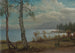 Lac Tahoe - Albert Bierstadt — näkymä teoksesta