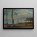 Lac Tahoe - Albert Bierstadt — kehystetty taideteos seinällä