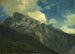 Vuoret - Albert Bierstadt — näkymä teoksesta
