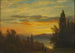 Hudson-joella Irvingtonin lähellä - Albert Bierstadt — näkymä teoksesta