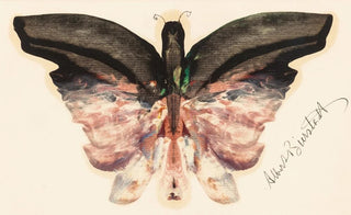 Albert Bierstadt - Pink Butterfly.webp