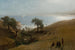 Tutkimus Montereyhin saapumista varten - Albert Bierstadt — näkymä teoksesta