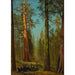 Maalauksen jäljennös Albert Bierstadt