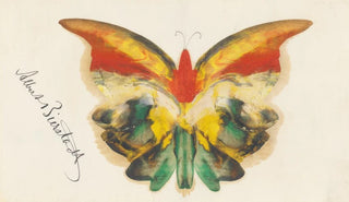 Albert Bierstadt - Yellow Butterfly.webp