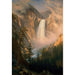 Yellowstone-joen putoukset - Albert Bierstadt — näkymä teoksesta
