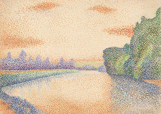 Albert DuboisPillet - The Banks of the Marne at Dawn.webp