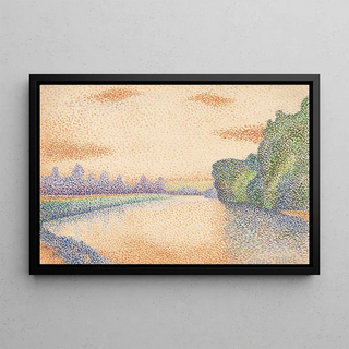 Albert DuboisPillet - The Banks of the Marne at Dawn.webp