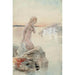 Aino-maalaus - Albert Edelfelt — näkymä teoksesta