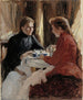 Onze - Albert Edelfelt — näkymä teoksesta