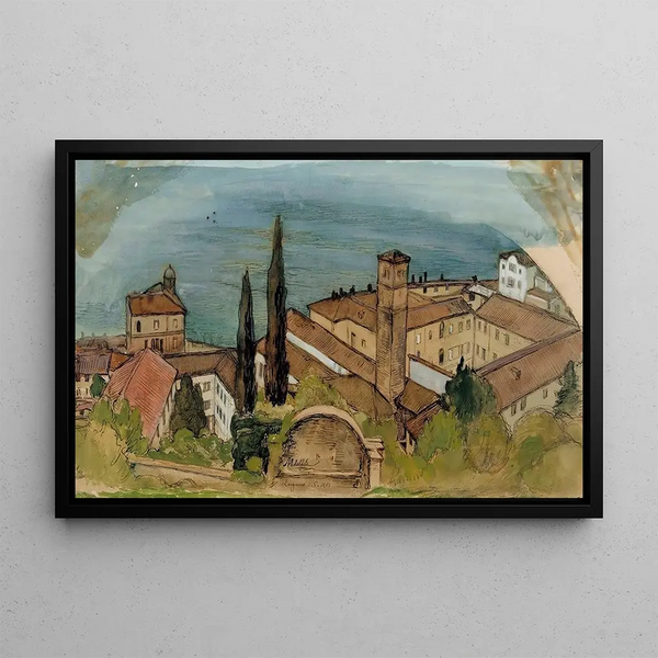 Albert Edelfelt - Lugano.webp