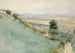 Menrinne Montbéliard - Albert Edelfelt — näkymä teoksesta