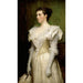 Madame John Gallatly - Albert Edelfelt — näkymä teoksesta