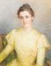 Mme Lamberg ja Kjellberg - Albert Edelfelt — näkymä teoksesta