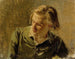 Portrait d'un jeune homme - Albert Edelfelt — näkymä teoksesta