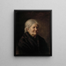 Portrait de Fredrika Snygg Tajta - Albert Edelfelt — kehystetty taideteos seinällä