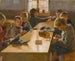 L'atelier des garçons à Helsinki - Albert Edelfelt — näkymä teoksesta