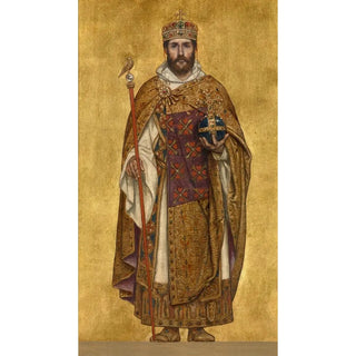 Albert Frans Lieven De Vriendt - Baldwin III.webp