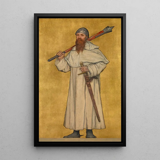 Albert Frans Lieven De Vriendt - Baldwin II of Flanders.webp