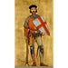 Doyenin Saint Georgesin kilta-armeijan maalaus - Albert Frans Lieven De Vriendt — näkymä teoksesta