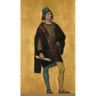 Albert Frans Lieven De Vriendt - The Architect Jan van de Poele.webp