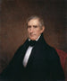 William Henry Harrison - Albert Gallatin Hoit — näkymä teoksesta