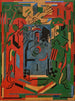 Palais - Albert Gleizes — näkymä teoksesta