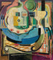 Composition - Albert Gleizes — näkymä teoksesta