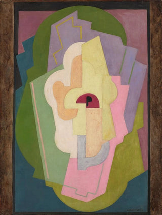 Albert Gleizes - Composition ou New York.webp