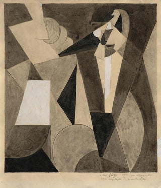 Albert Gleizes - Igor Stravinsky.webp