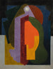 Unenomainen runo - Albert Gleizes — näkymä teoksesta