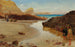 Kynance Cove, Cornwall - Albert Goodwin — näkymä teoksesta