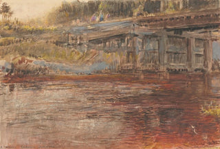 Albert Goodwin - Rockstone Demerara Guyana.webp