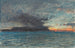 Saint Vincentin maalaus auringonnousussa - Albert Goodwin — näkymä teoksesta