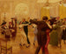 La danse - Albert Guillaume — näkymä teoksesta